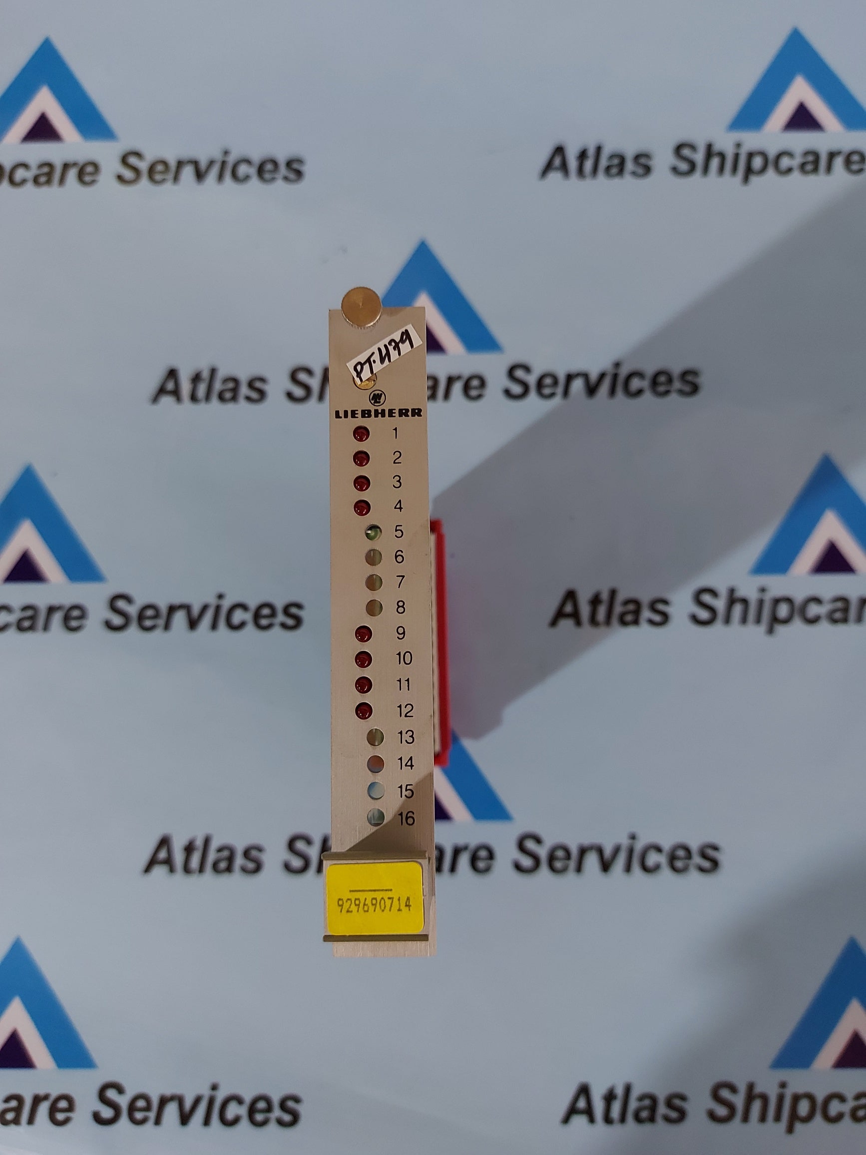 LIEBHERR 929690714 PCB CARD